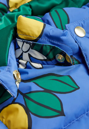 ViaMonte Shop | Mini Rodini giubbino blu bambino