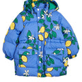 ViaMonte Shop | Mini Rodini giubbino blu bambino