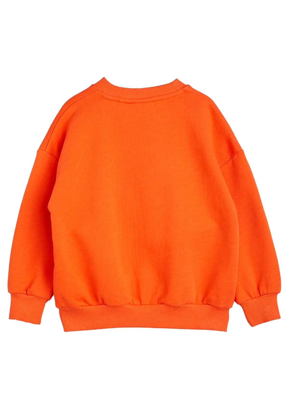 ViaMonte Shop | Mini Rodini felpa rossa bambino in cotone