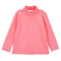 ViaMonte Shop | Monnalisa lupetto rosa in jersey elasticizzato