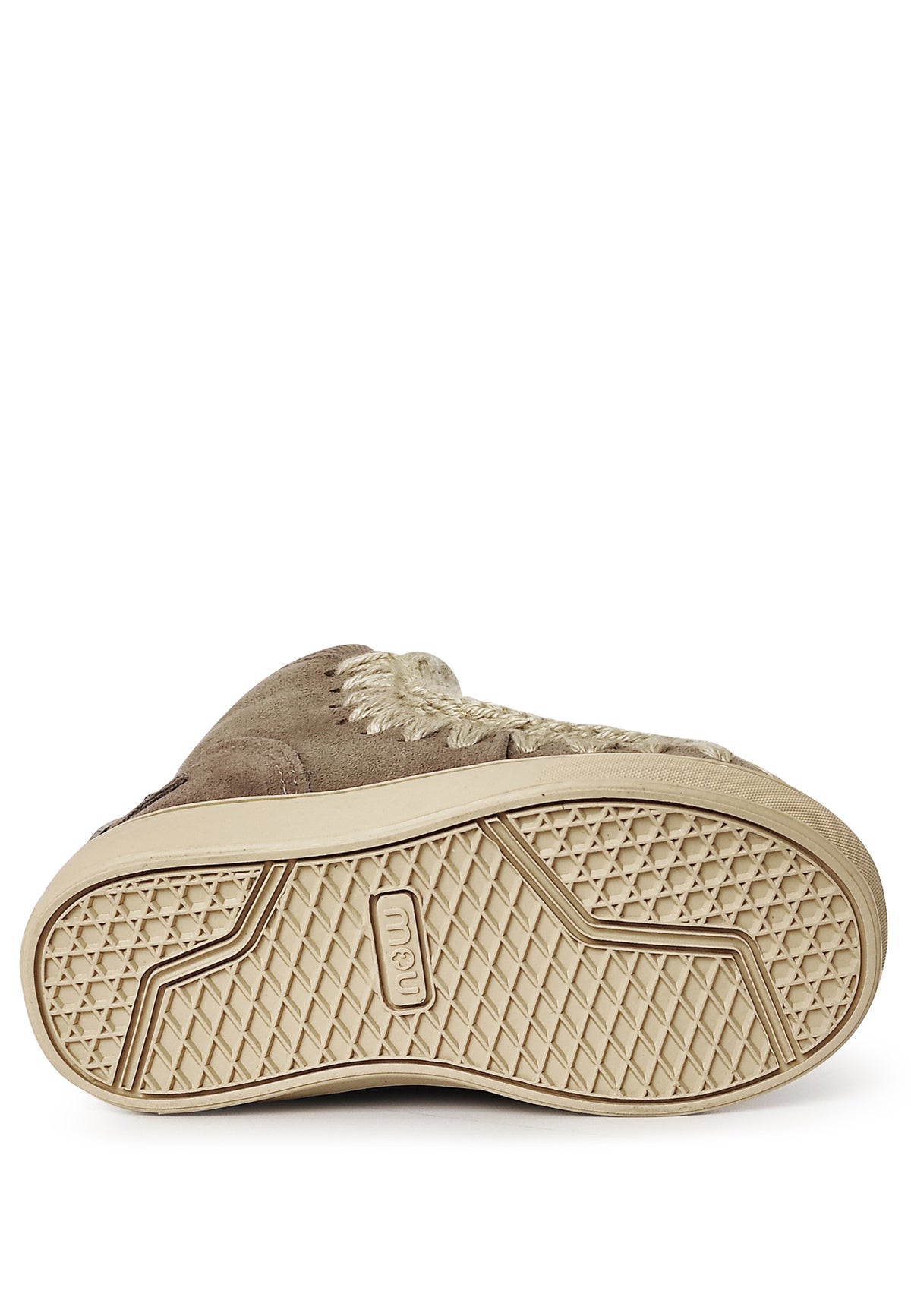 ViaMonte Shop | Mou kid Eskimo stivaletti grigi bambina in pelle scamosciata