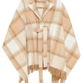 ViaMonte Shop | Patrizia Pepe cappotto beige bambina in panno