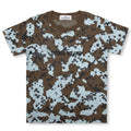 ViaMonte Shop | Stone Island t-shirt verde militare bambino in cotone