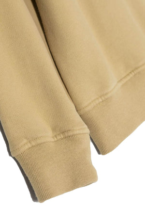 ViaMonte Shop | Stone Island felpa verde cachi bambino in cotone