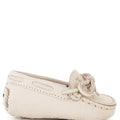 ViaMonte Shop | Tod's mocassino neonato beige in pelle