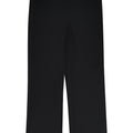 ViaMonte Shop | Twinset pantalone nero bambina in viscosa