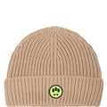 ViaMonte Shop | Barrow cappello marrone bambino in misto lana