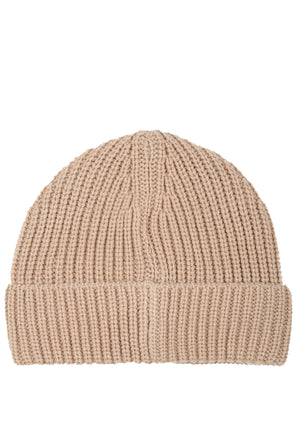 ViaMonte Shop | Barrow cappello marrone bambino in misto lana