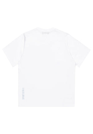 ViaMonte Shop | Dsquared2 t-shirt bianca bambino in cotone