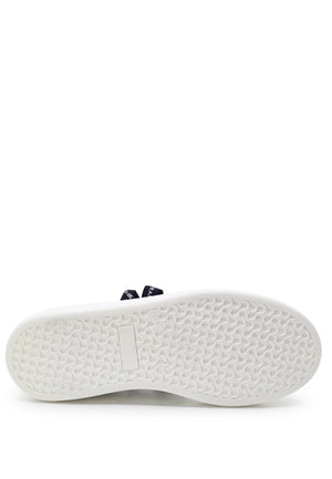 ViaMonte Shop | Elisabetta Franchi sneakers bianca bambina in pelle