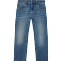 ViaMonte Shop | Emporio Armani jeans blu bambino in denim