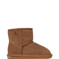 ViaMonte Shop | EMU Australia stivaletti wallaby mini beige bambina in pelle scamosciata