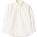 Il Gufo camicia bianca bambino in cotone | ViaMonte Shop