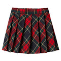 ViaMonte Shop | Il Gufo gonna tartan bambina in misto viscosa