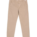 ViaMonte Shop | Il Gufo pantalone beige bambino in cotone