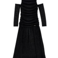 Monnalisa vestito nero bambina | ViaMonte Shop