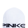Pinko cappello bianco bambina in viscosa | ViaMonte Shop