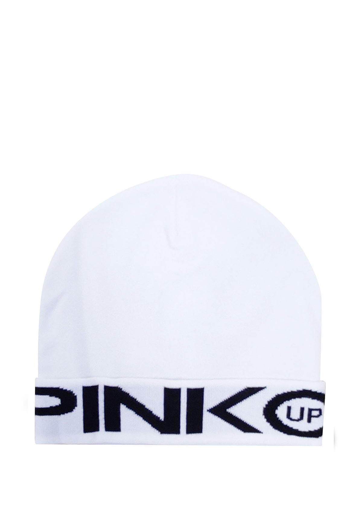 Pinko cappello bianco bambina in viscosa | ViaMonte Shop