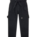 ViaMonte Shop | Pinko pantalone nero bambina in cotone