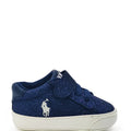 ViaMonte Shop | Polo Ralph Lauren scarpe blu neonato