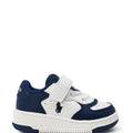 ViaMonte Shop | Polo Ralph Lauren sneakers bianche bambino