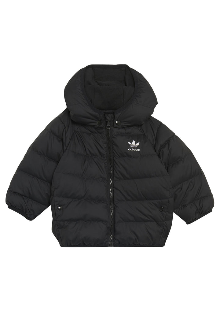 Giubbino bambino Adidas nero