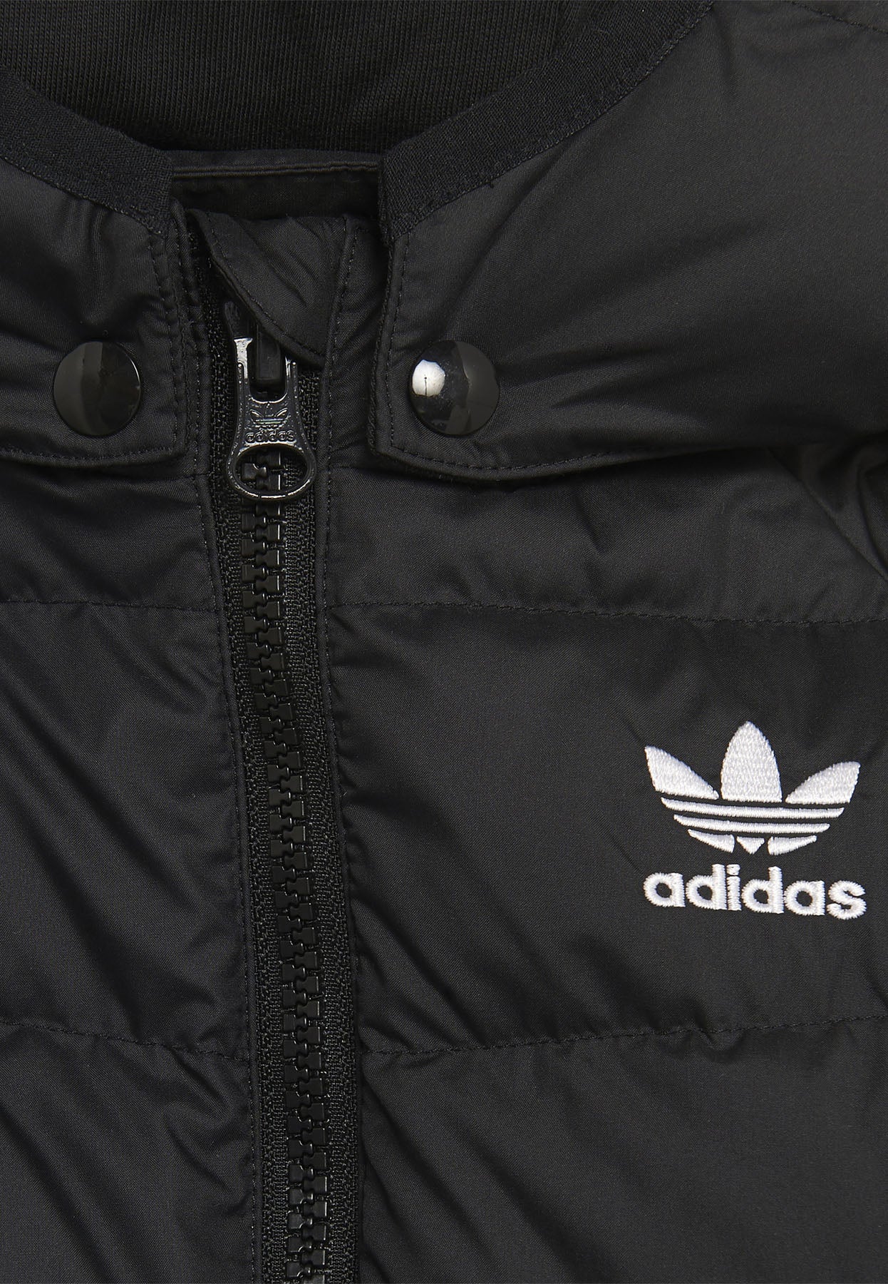 Giubbino bambino Adidas nero | ViaMonte Shop