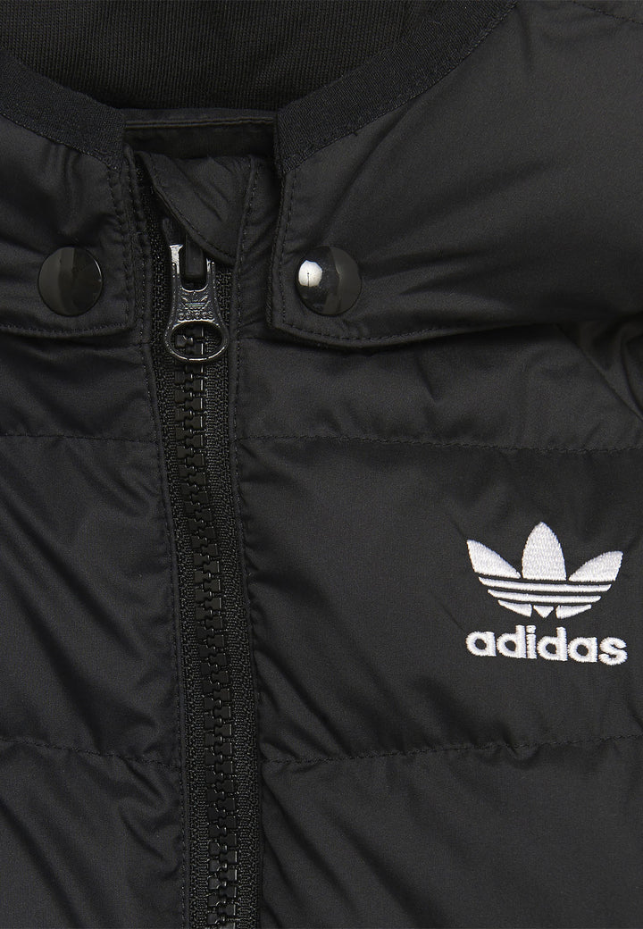 Giubbino bambino Adidas nero