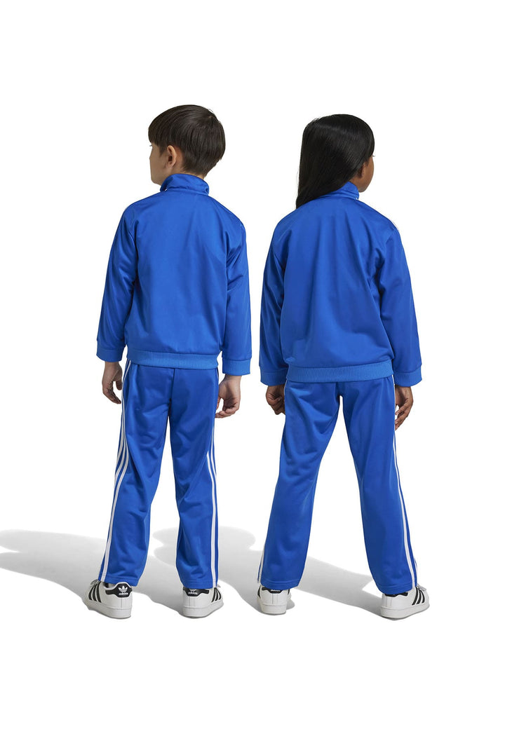 Tuta unisex Adidas bluette in acetato