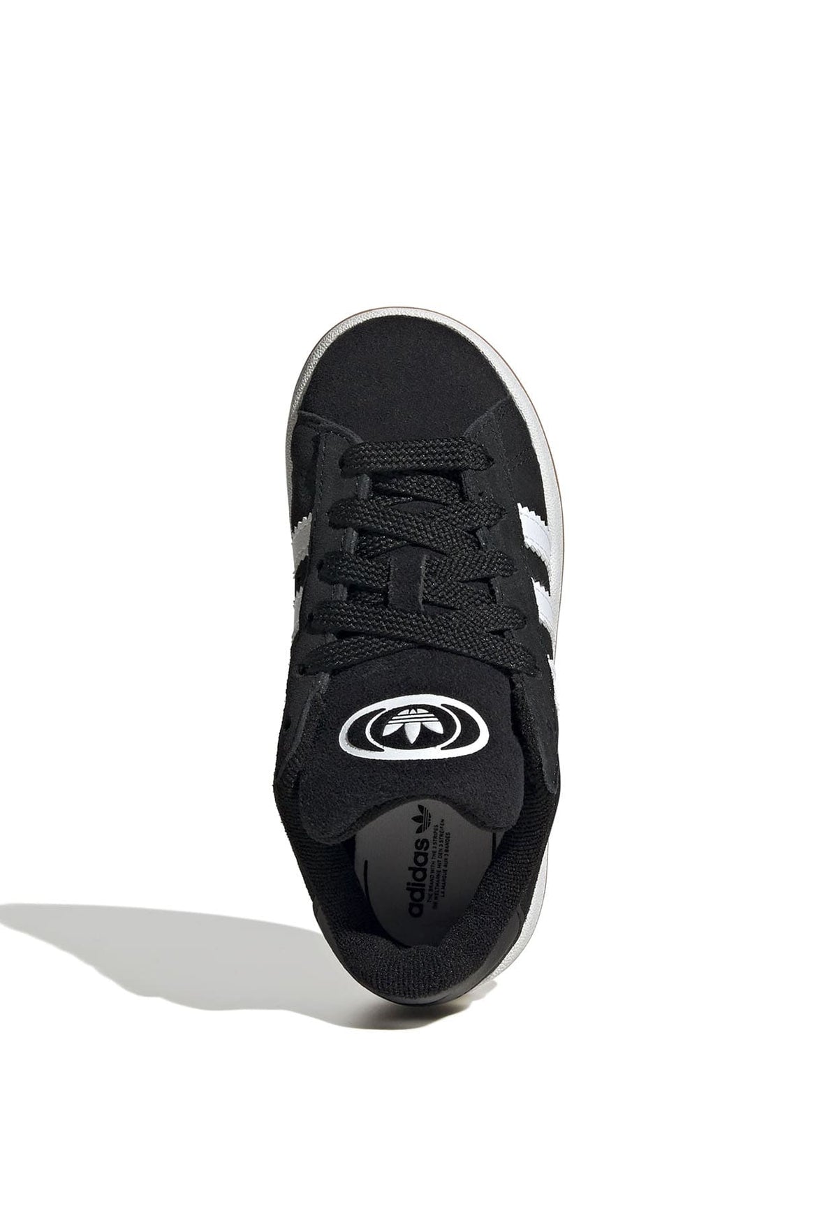Sneakers Campus 00S unisex Adidas nere in nabuk