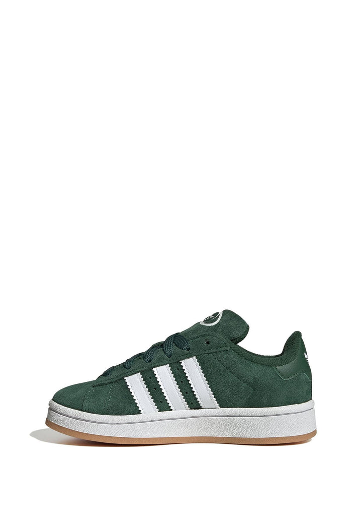 Sneakers Campus 00S unisex Adidas verdi in nabuk