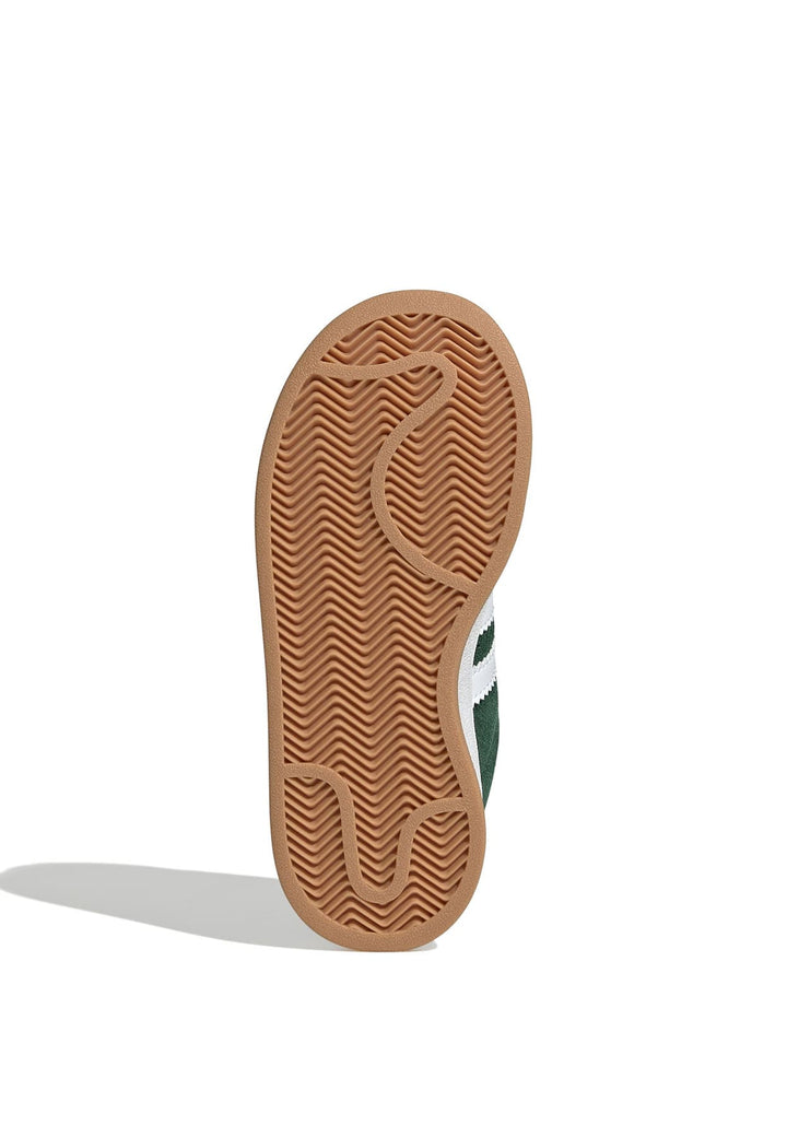 Sneakers Campus 00S unisex Adidas verdi in nabuk