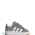 Sneakers Campus 00S bambino Adidas grigie in nabuk