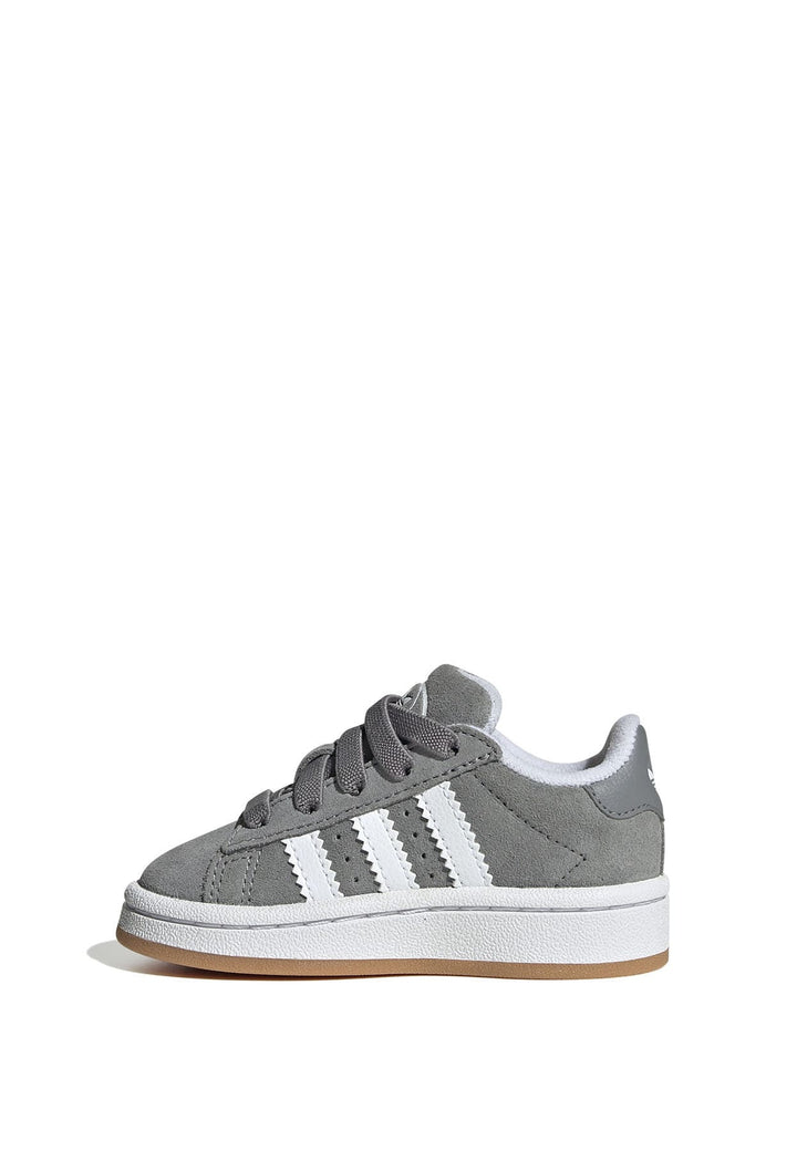 Sneakers Campus 00S bambino Adidas grigie in nabuk
