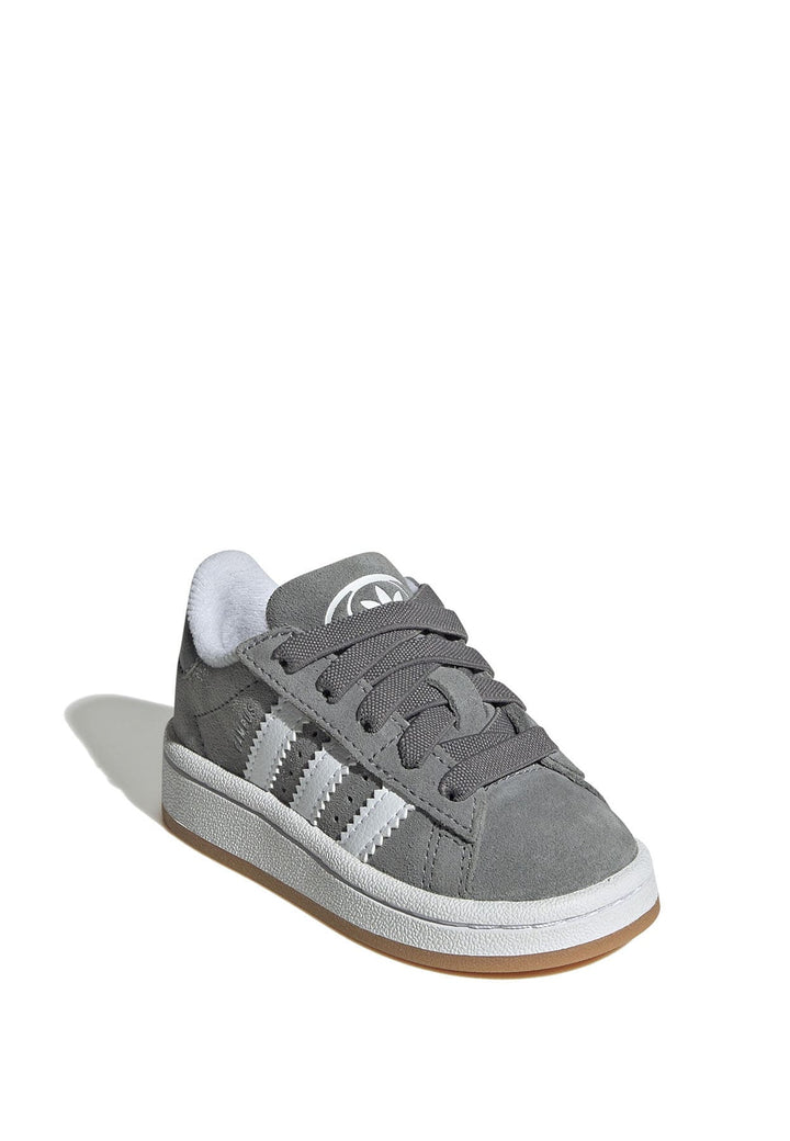Sneakers Campus 00S bambino Adidas grigie in nabuk