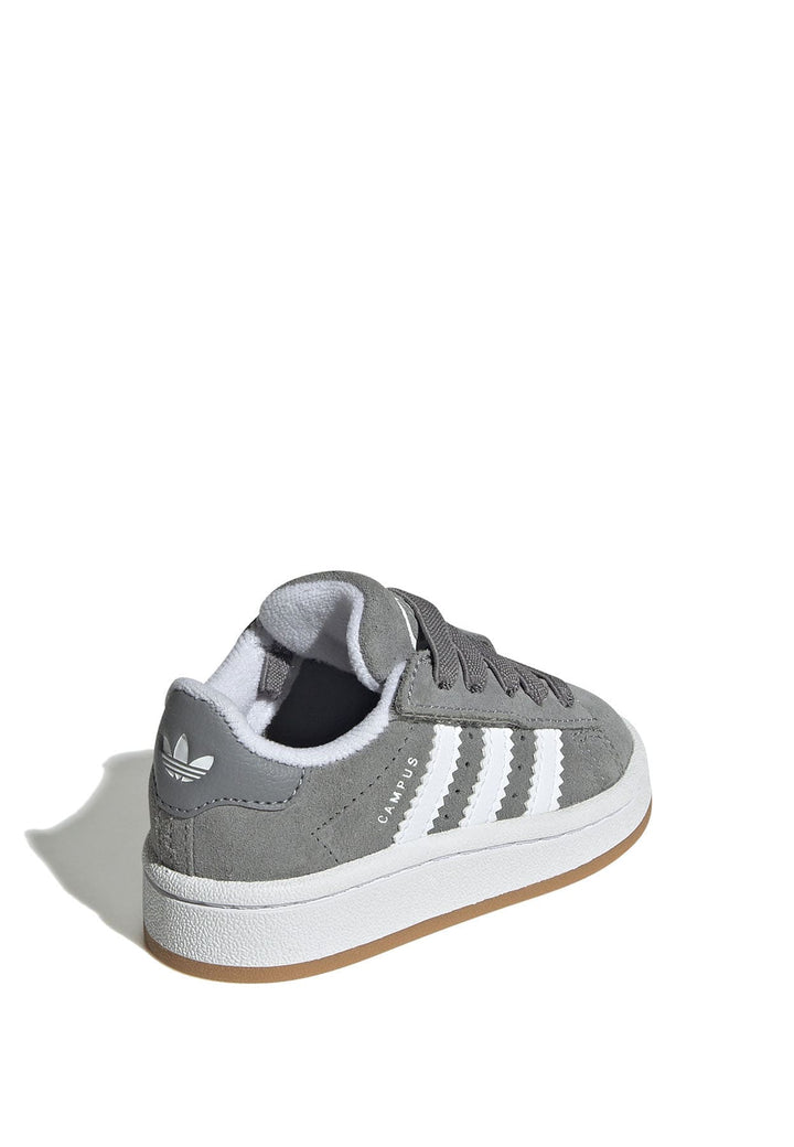 Sneakers Campus 00S bambino Adidas grigie in nabuk