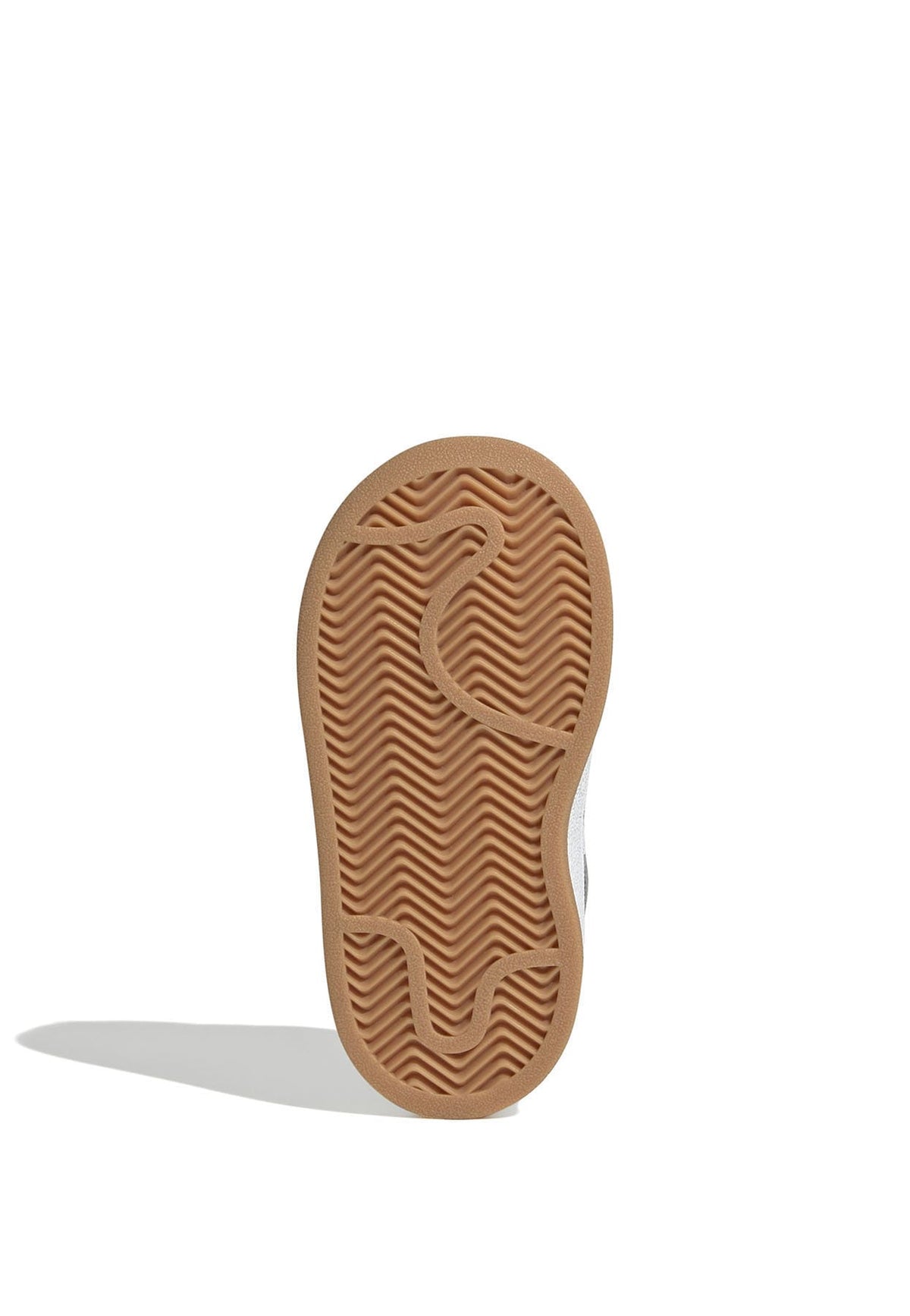 Sneakers Campus 00S bambino Adidas grigie in nabuk