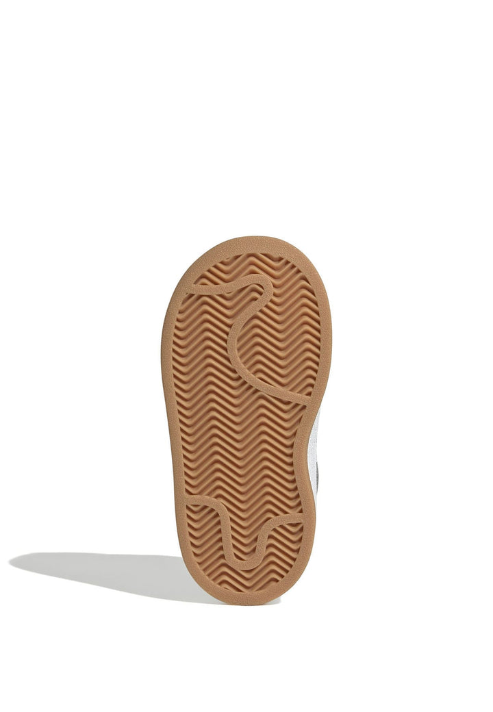 Sneakers Campus 00S bambino Adidas grigie in nabuk