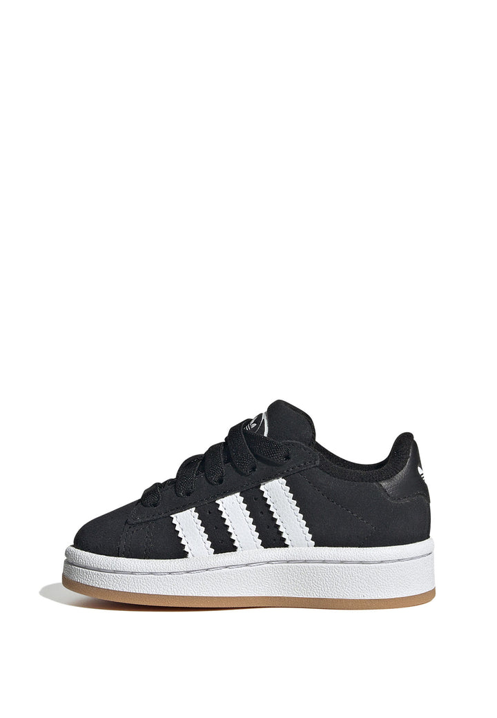 Sneakers Campus 00S bambino Adidas nere in nabuk