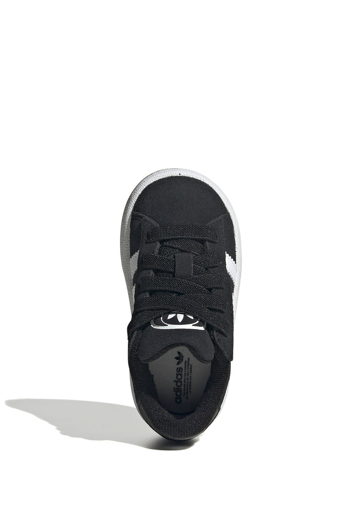 Sneakers Campus 00S bambino Adidas nere in nabuk