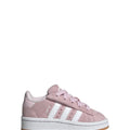 Sneakers Campus 00S bambina Adidas rosa in nabuk | ViaMonte Shop