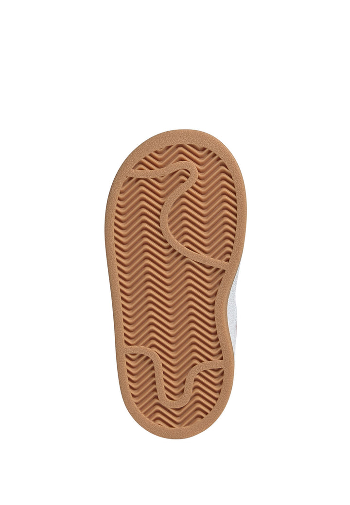 Sneakers Campus 00S bambina Adidas rosa in nabuk