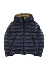 Giubbino Acton bambino Blauer blu in nylon | ViaMonte Shop
