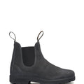 Stivaletto bambino Blundstone steel grey in pelle