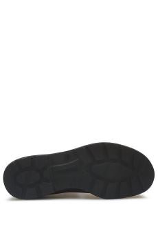 Tronchetto bambino Blundstone black leather in pelle