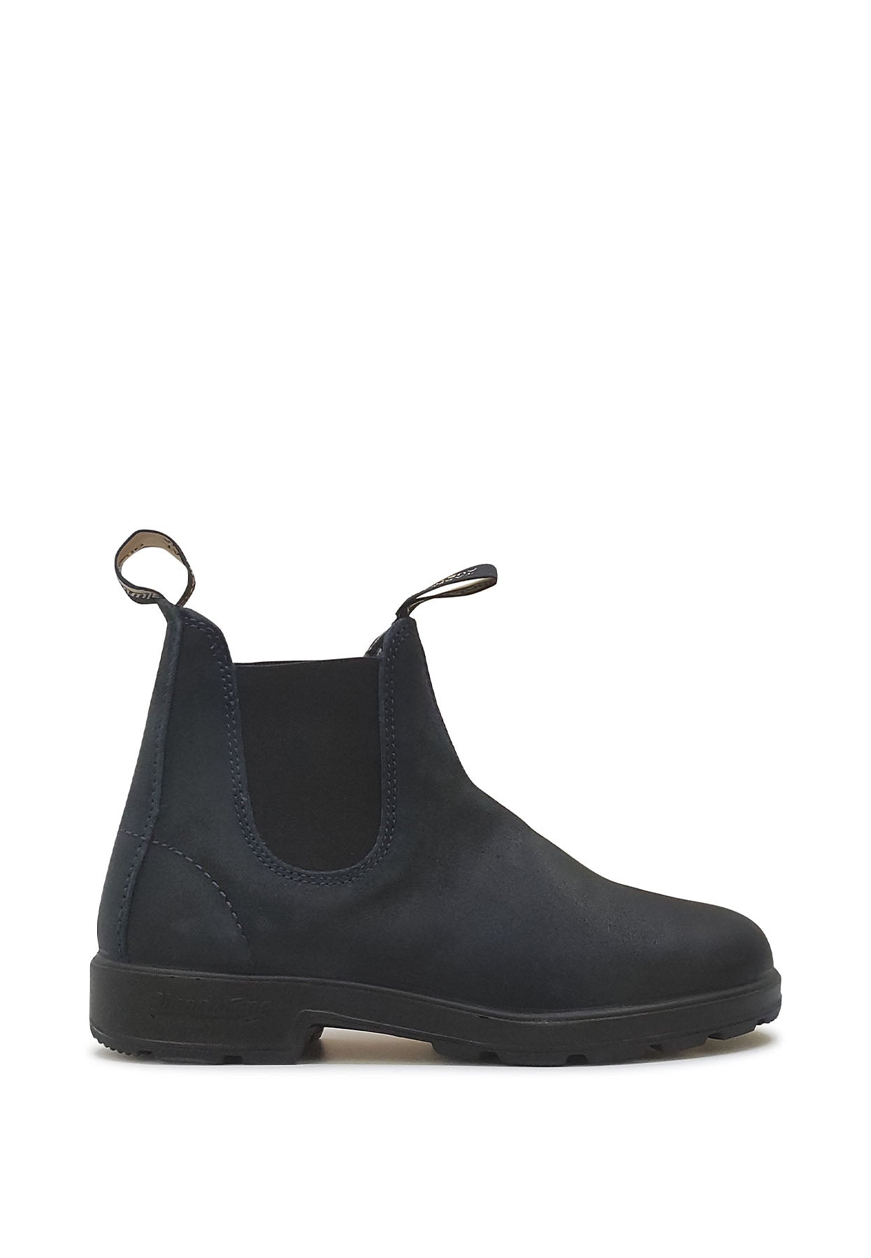 Stivaletto bambino Blundstone blu navy in pelle