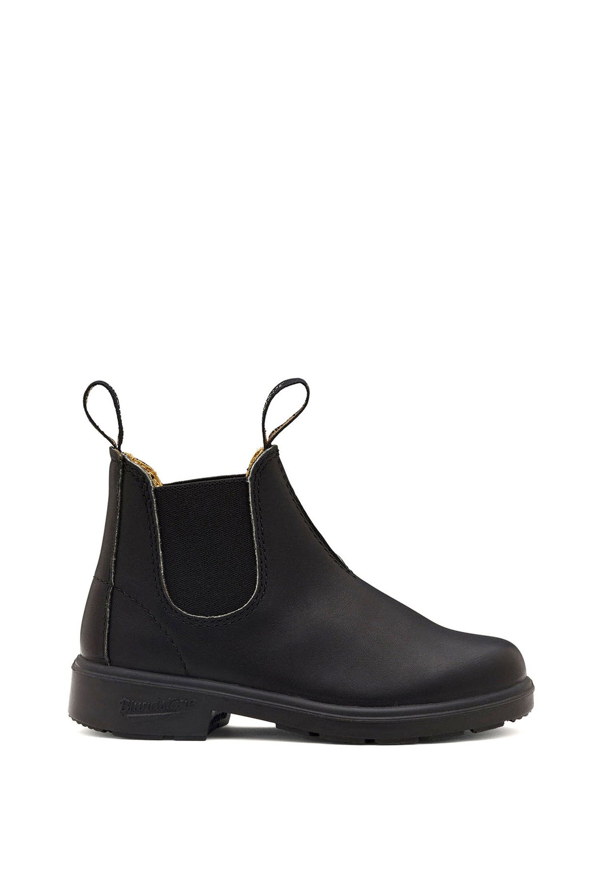 Stivaletto bambino Blundstone nero in pelle