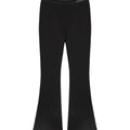 Pantalone bambina Calvin Klein Jeans nero in punto Milano