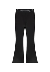 Pantalone bambina Calvin Klein Jeans nero in punto Milano