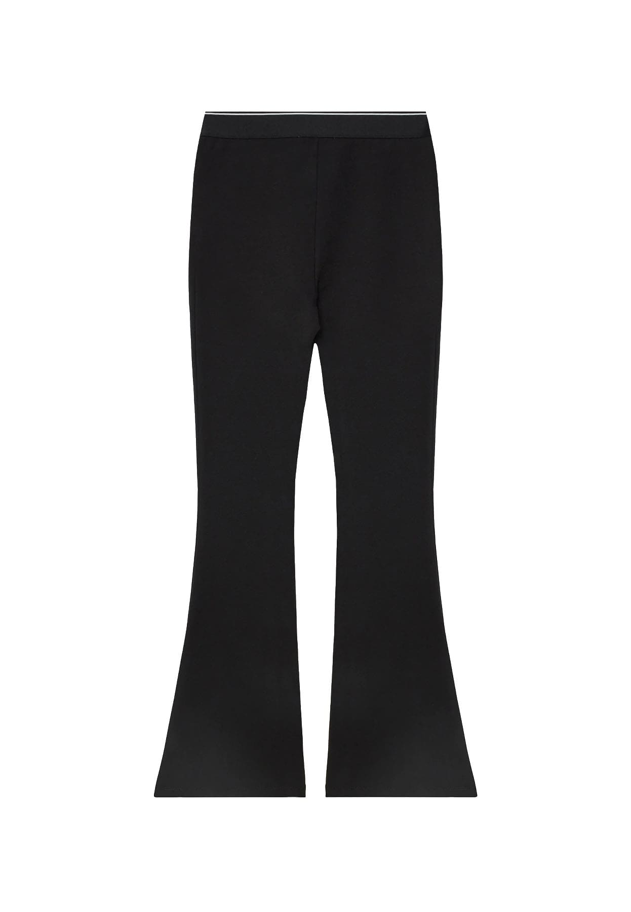 Pantalone bambina Calvin Klein Jeans nero in punto Milano